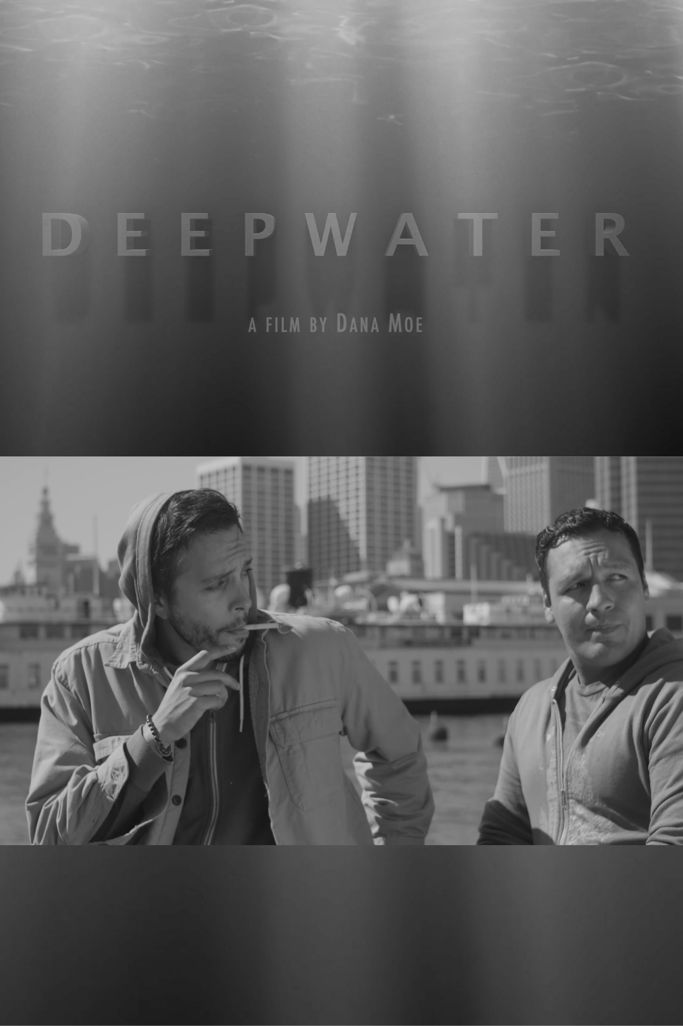 Image from short film Deepwater