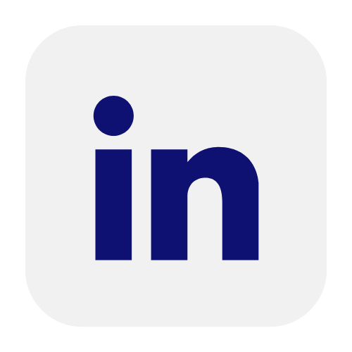 LinkedIn icon